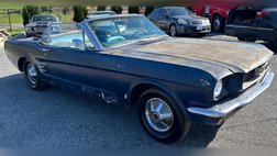 1966 Ford Mustang 