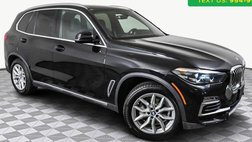 2021 BMW X5 sDrive40i