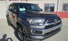 2022 Toyota 4Runner Limited