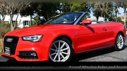 2017 Audi A5 2.0T quattro Sport