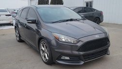 2016 Ford Focus ST