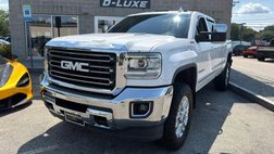 2015 GMC Sierra 2500HD SLT
