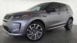 2023 Land Rover Discovery Sport P250 SE R-Dynamic