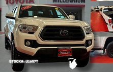 2022 Toyota Tacoma SR5