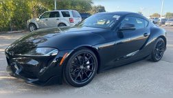 2024 Toyota GR Supra 3.0