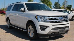 2021 Ford Expedition MAX XLT