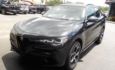 2024 Alfa Romeo Stelvio Ti