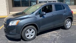 2015 Chevrolet Trax LTZ