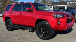 2024 Toyota 4Runner SR5 Premium