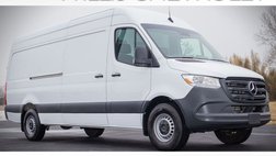 2021 Mercedes-Benz Sprinter 2500