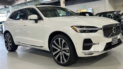 2023 Volvo XC60 B6 Ultimate Bright Theme