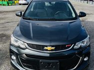 2017 Chevrolet Sonic LT Auto