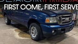 2008 Ford Ranger SPORT
