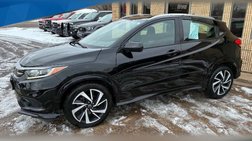 2019 Honda HR-V Sport