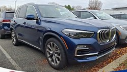 2021 BMW X5 xDrive40i