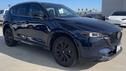 2023 Mazda CX-5 2.5 Turbo