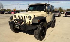 2011 Jeep Wrangler 
