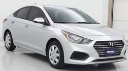 2020 Hyundai Accent SE