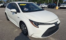 2020 Toyota Corolla Hybrid LE