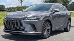2023 Lexus RX 350 Premium