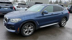 2021 BMW X4 xDrive30i