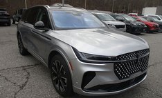 2024 Lincoln Nautilus Hybrid Reserve