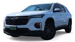 2022 Chevrolet Traverse RS