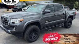 2019 Toyota Tacoma SR5 RWD