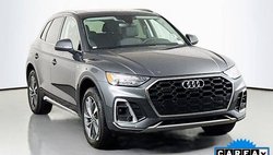 2023 Audi Q5 quattro S line Prem Plus 45 TFSI