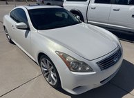2010 Infiniti G37 Coupe Journey