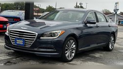 2016 Hyundai Genesis 3.8L