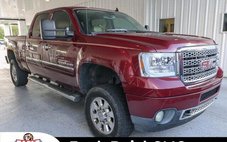 2013 GMC Sierra 3500HD Denali