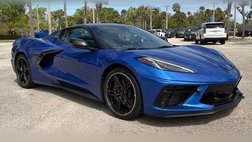 2022 Chevrolet Corvette Stingray