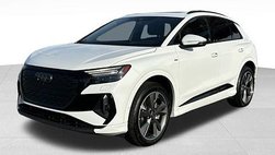 2023 Audi Q4 e-tron quattro Prestige 50