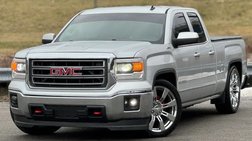 2014 GMC Sierra 1500 SLE