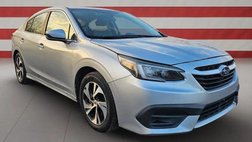 2021 Subaru Legacy Base
