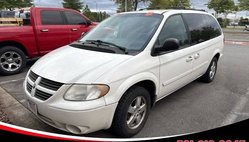 2007 Dodge Grand Caravan SXT