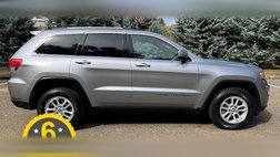 2018 Jeep Grand Cherokee Laredo