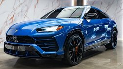 2020 Lamborghini Urus Base