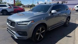 2017 Volvo XC90 T6 R-Design