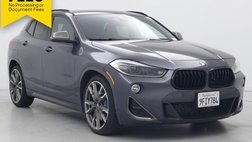 2020 BMW X2 M35i