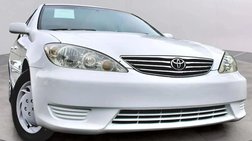 2005 Toyota Camry LE