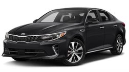 2018 Kia Optima SX Turbo