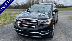2018 GMC Acadia SLT-2