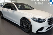 2022 Mercedes-Benz S-Class S 500 4MATIC
