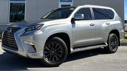 2020 Lexus GX 460 Base