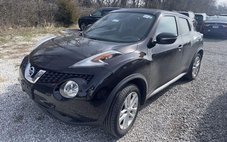 2015 Nissan JUKE SV