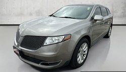 2015 Lincoln MKT Base