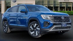 2025 Volkswagen Atlas Cross Sport SE 4Motion
