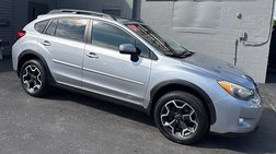 2015 Subaru XV Crosstrek 2.0i Premium